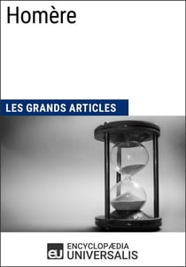 Homère - Les Grands Articles d'Universalis