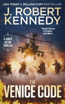The Venice Code - James Acton Thrillers, #8