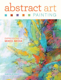 Abstract Art Painting - Expressions in Mixed Media