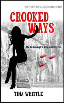 Crooked Ways - The Tai Randolph & Trey Seaver Mysteries, #7