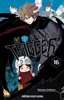 World Trigger T16