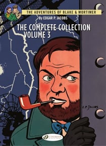 Blake & Mortimer Complete Collection - Vol. 3 - Blake & Mortimer Complete Collection