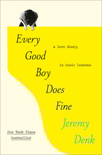 Every Good Boy Does Fine - A Love Story, in Music Lessons