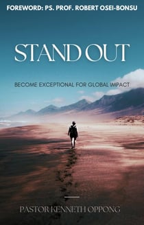Stand Out: Become Exceptional for Global Impact - BEC SERIES, #1
