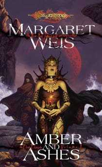 Amber and Ashes - A Dark Disciple Novel