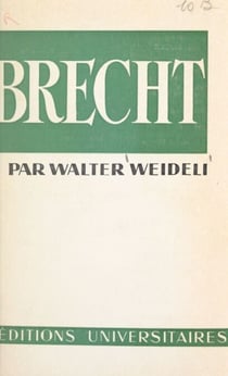 Bertolt Brecht