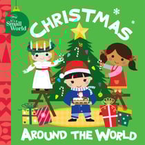 Disney It's A Small World: Christmas Around the World