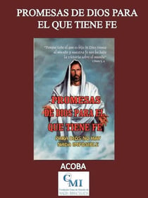 Promesas de Dios para el que tiene Fe