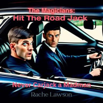 Hit The Road Jack - The Magicians, #106