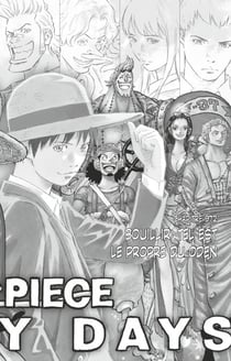 One Piece édition originale - Chapitre 972 - Bouillir, tel est le propre du Oden