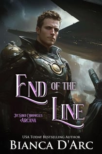 End of the Line - Jit'Suku Chronicles - Arcana, #5