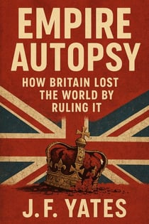 Empire Autopsy: How Britain Lost the World by Ruling It - Empire Autopsy, #2