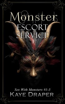 Monster Escort Service Vol 1 - Sex With Monsters