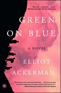Green on Blue - A Novel