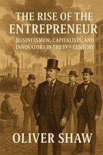 The Rise of the Entrepreneur: Businessmen, Capitalists, and Innovators in the 19th Century