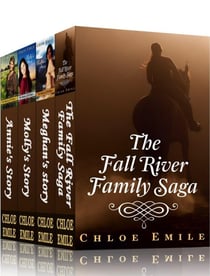 The Fall River Family Saga Complete Box Set Books 1-4 - Fall River Saga