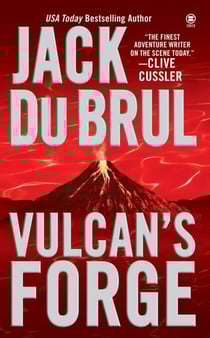 Vulcan's Forge - A Suspense Thriller