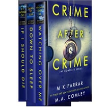 Crime After Crime: The Complete Series - Crime After Crime