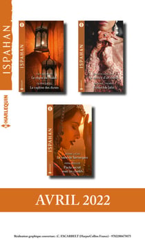 Pack mensuel ISPAHAN - 6 titres (Avril 2022)