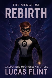 The Merge #3: Rebirth: A Superhero Multiverse Adventure - The Merge, #3