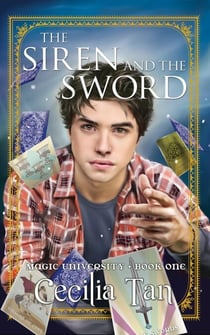 The Siren and the Sword - Magic University, #1