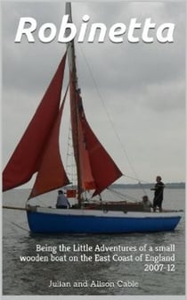 Robinetta: Her five year mission to seek out the places everyone else says are good - Robinetta, #1