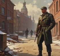 The Refugee - Short Stories, #11