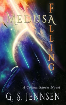 Medusa Falling (A Cosmic Shores Novel) - Amaranthe, #20