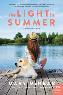 The Light In Summer - A Butternut Lake Novel
