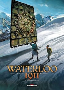 Waterloo 1911 T03 - Mornes plaines