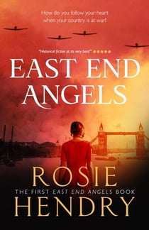 East End Angels - East End Angels, #1