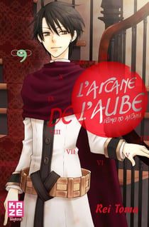 L'Arcane de l'aube T09