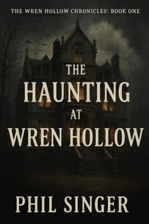 The Haunting at Wren Hollow - The House on Wren Hollow Chronicles, #1