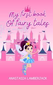 My First Book of Fairy Tales - My first coloring book, #1