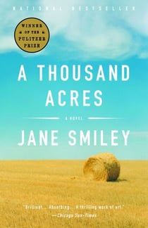 A Thousand Acres - A Novel