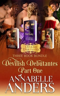 Devilish Debutantes Part One - Devilish Debutantes Bundled Collection, #1