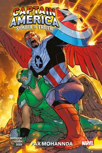 Captain America: Symbol of Truth (2022) T02 - Pax Mohannda