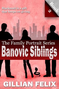 Banovic Siblings - The Family Portrait Series, #2