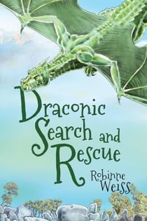 Draconic Search and Rescue - Dragon Defence League, #5