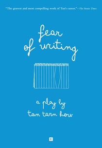 Fear of Writing - From Stage to Print, #4
