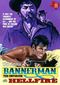 Bannerman the Enforcer 32: Hellfire - Bannerman the Enforcer, #32