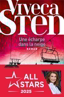 Une écharpe dans la neige - Meurtres à Åre