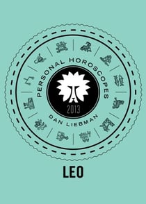 Leo - Personal Horoscopes 2013
