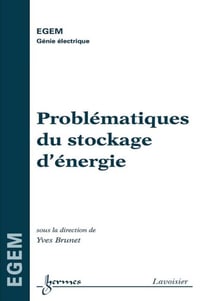 Problématiques du stockage d'énergie