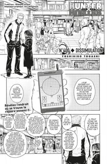 Hunter X Hunter - Tome 38 - Chapitre 400