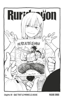 Ruridragon - Chapitre 18 - Que tout le monde le sache