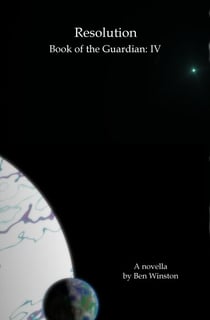 Resolution - Book of the Guardian, #4