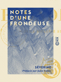 Notes d'une frondeuse - De la Boulange au Panama
