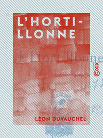L'Hortillonne - Mœurs picardes