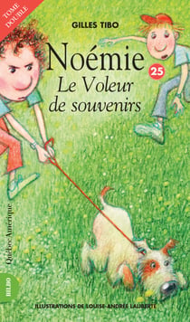 Noémie 25 - Le Voleur de souvenirs - Le Voleur de souvenirs